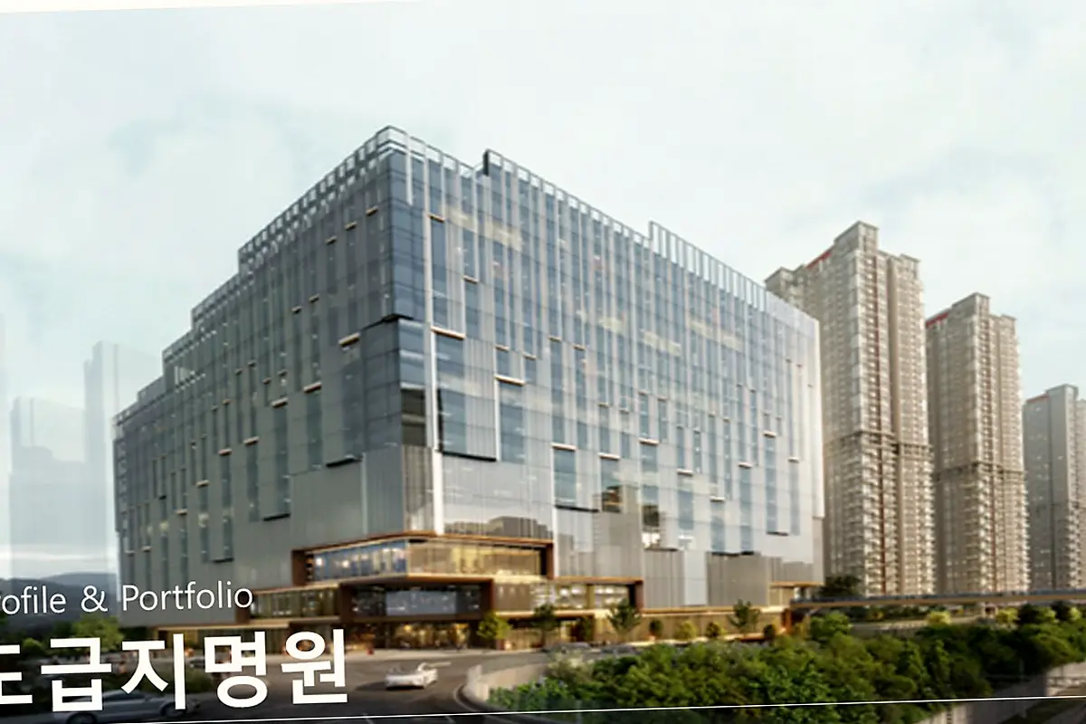 분당 운중동 축사 건축 현장 사진 1