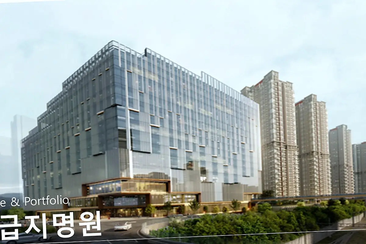 단원 대부남동 물류창고 건축 현장 사진 4