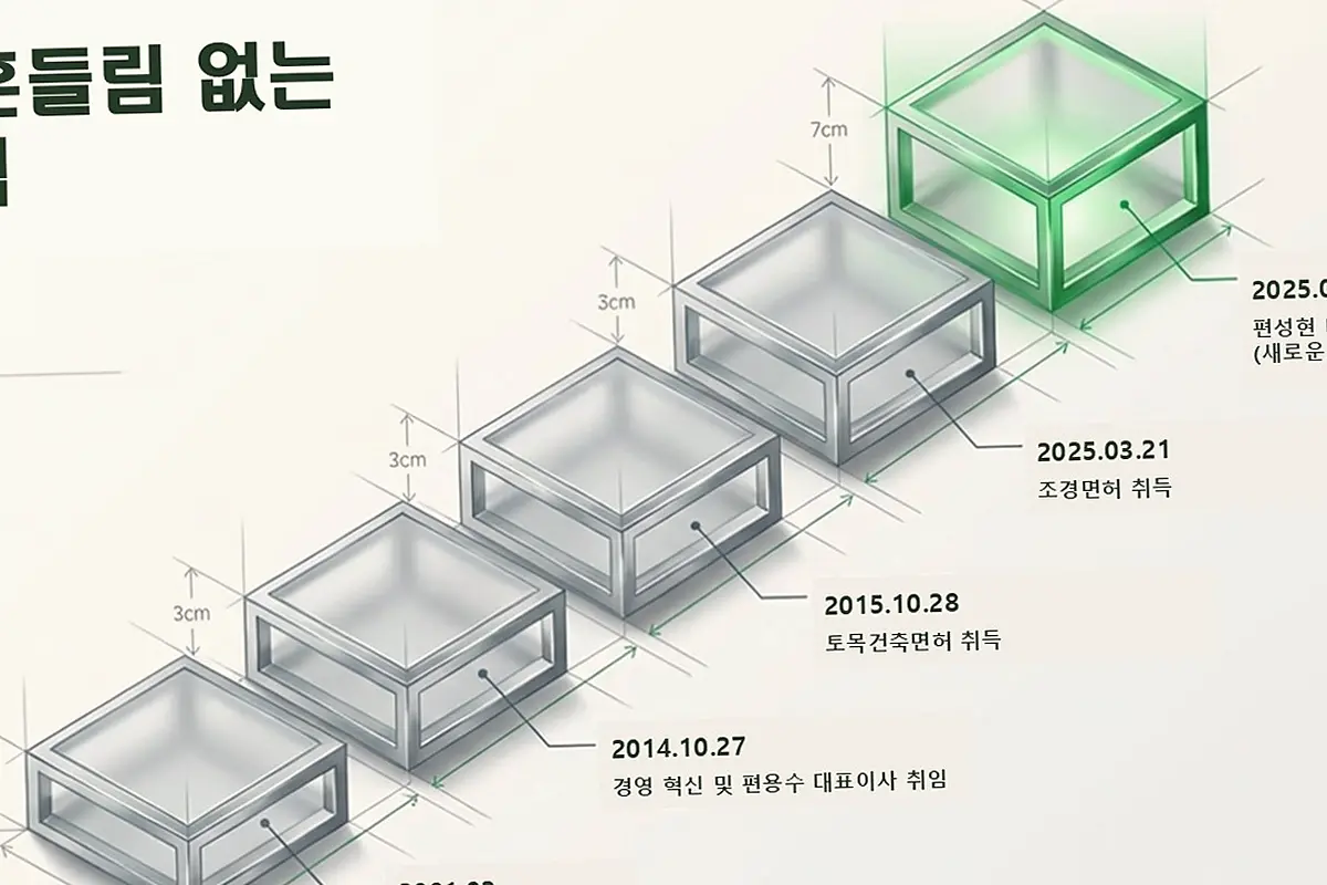 관악 성현동 농업시설 신축 현장 사진 3