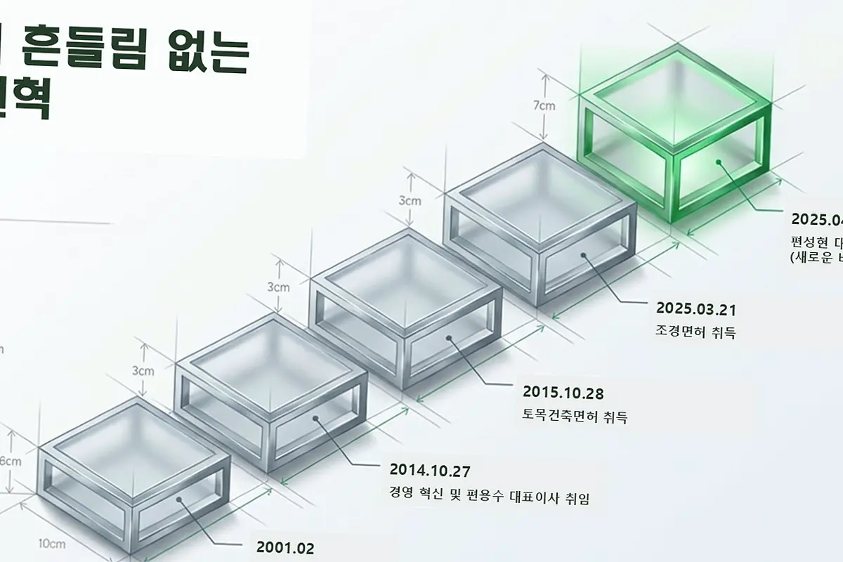 서울 영등포 건물 내진 보강 현장 사진 5