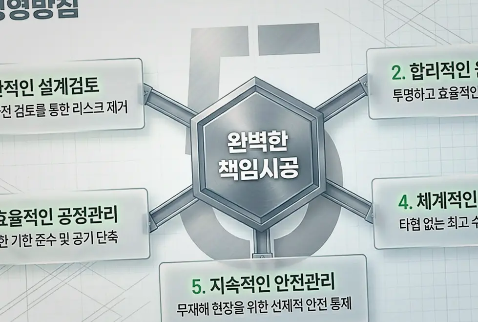 신축공사 현장 사진 6